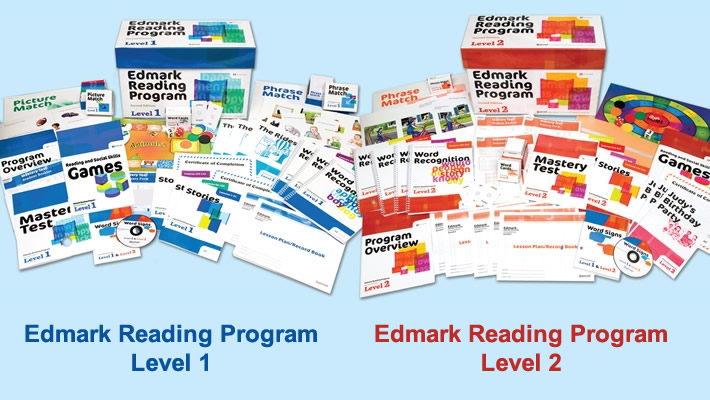 edmark reading program pdf