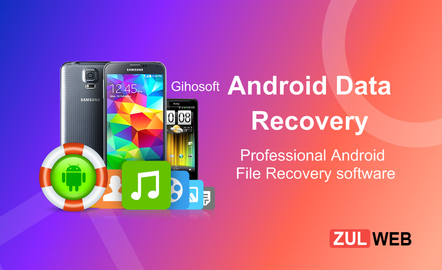 gihosoft android data recovery freeware